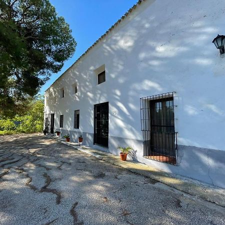 Villa Casas Rurales El Cabezo De La Torre Cieza Exterior foto