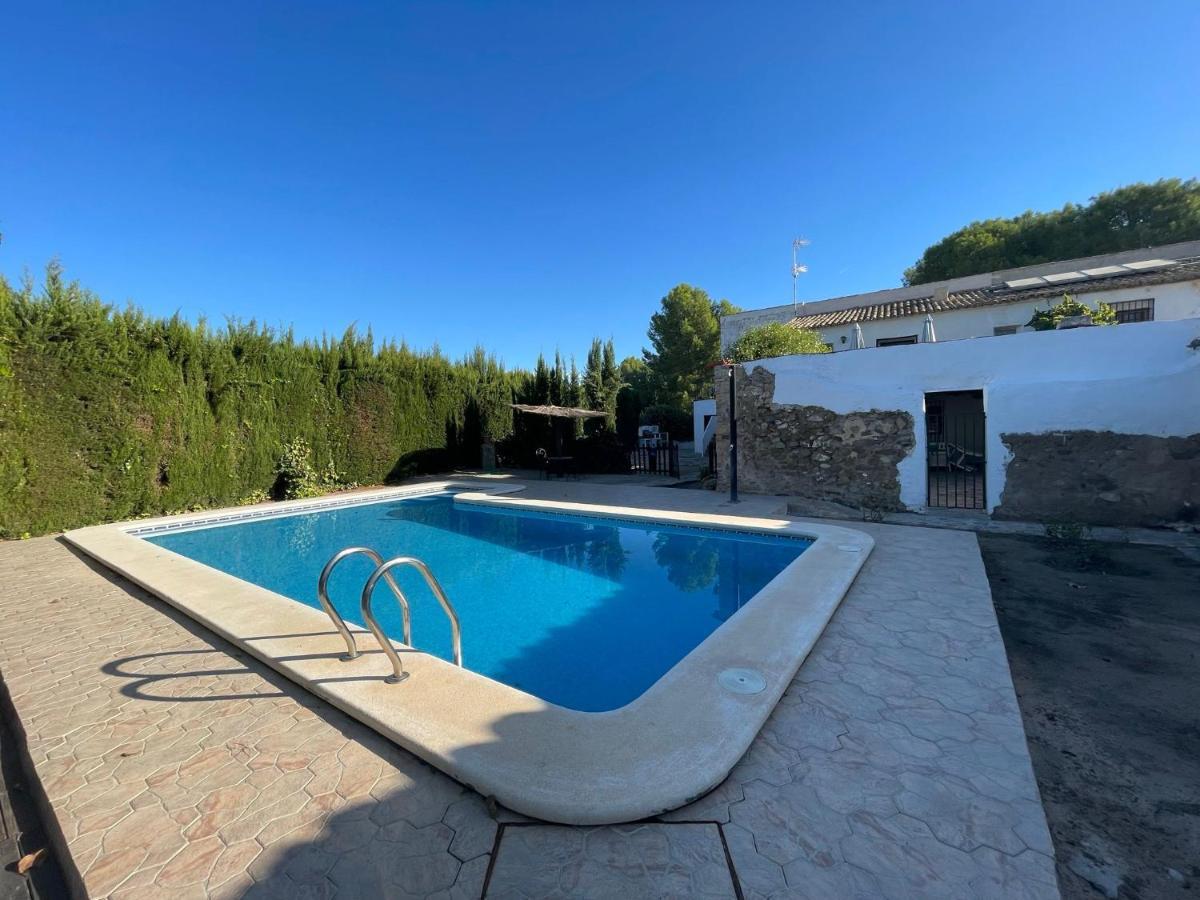 Villa Casas Rurales El Cabezo De La Torre Cieza Exterior foto