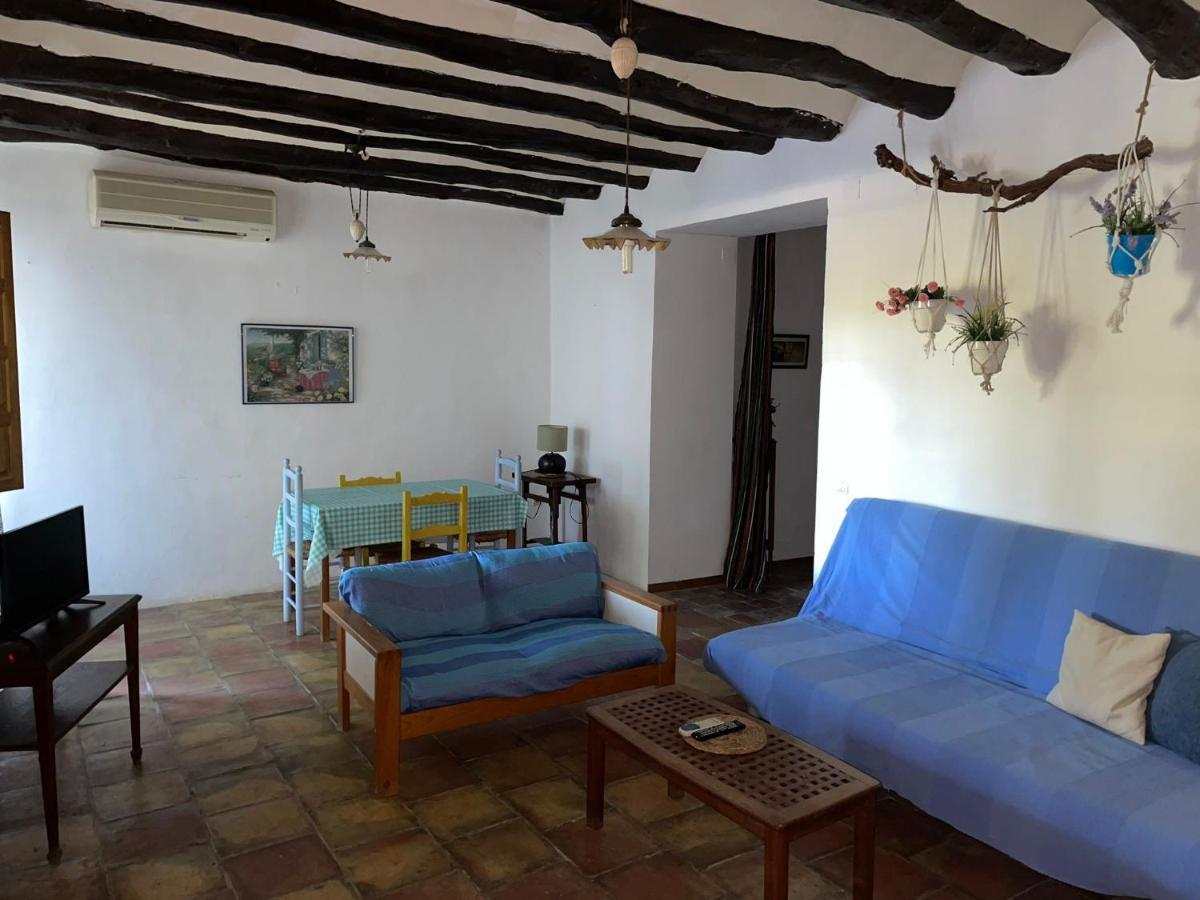 Villa Casas Rurales El Cabezo De La Torre Cieza Exterior foto