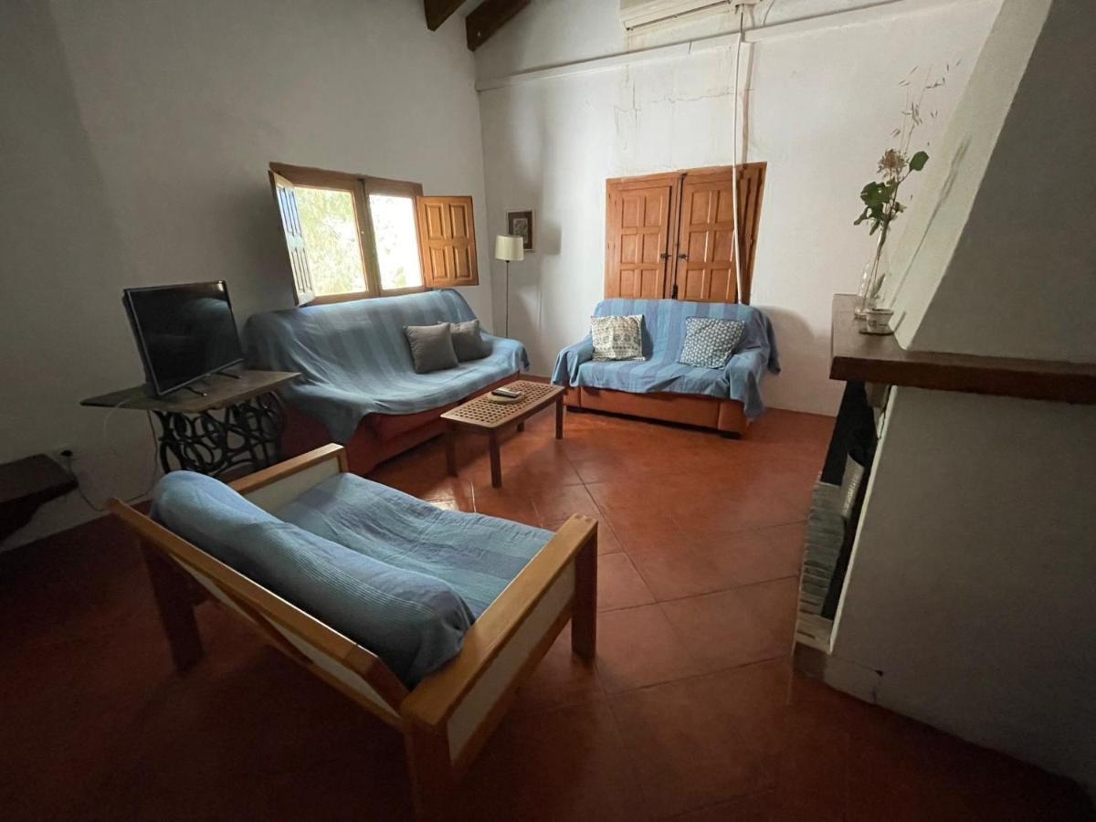 Villa Casas Rurales El Cabezo De La Torre Cieza Exterior foto