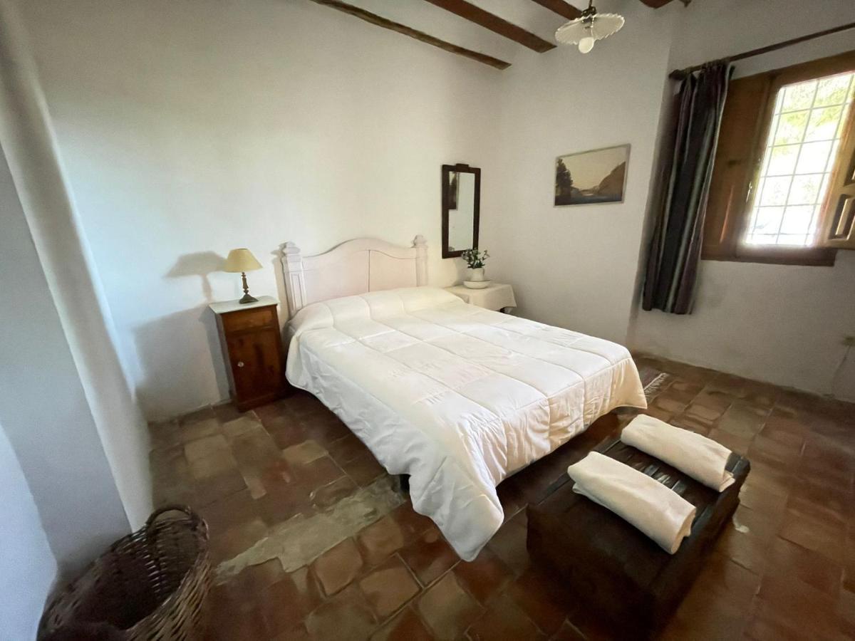 Villa Casas Rurales El Cabezo De La Torre Cieza Exterior foto