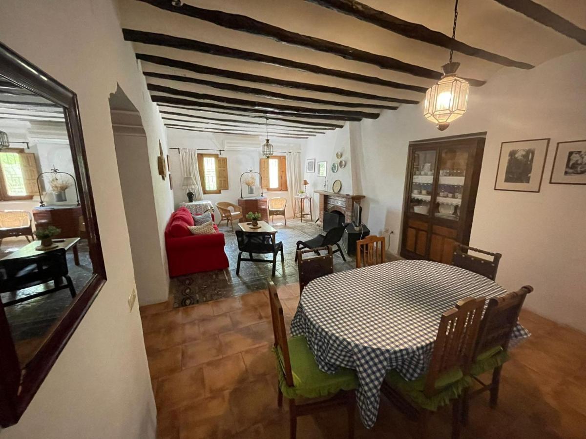 Villa Casas Rurales El Cabezo De La Torre Cieza Exterior foto