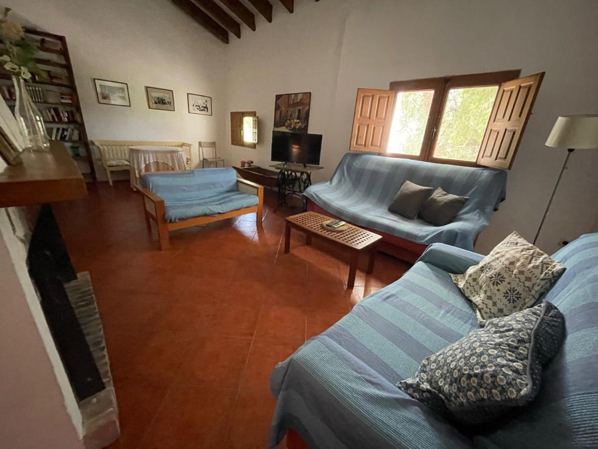Villa Casas Rurales El Cabezo De La Torre Cieza Exterior foto
